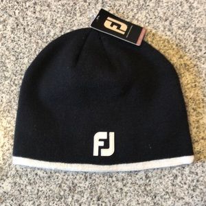 Footjoy beanie